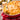 Macaroni and cheese in a red dish 