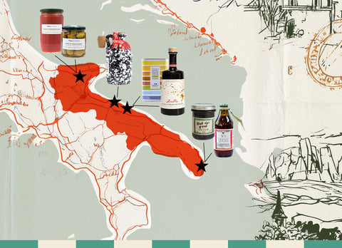 The Taste of Puglia Collection