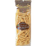 PackagedPennette Lisce IGP pasta in a clear plastic bag with a label showing the pasta and brand name.