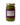 Glass jar of Zia Pia pesto alla genovese with a purple and white label