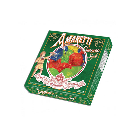 Soft Amaretti di Saronno