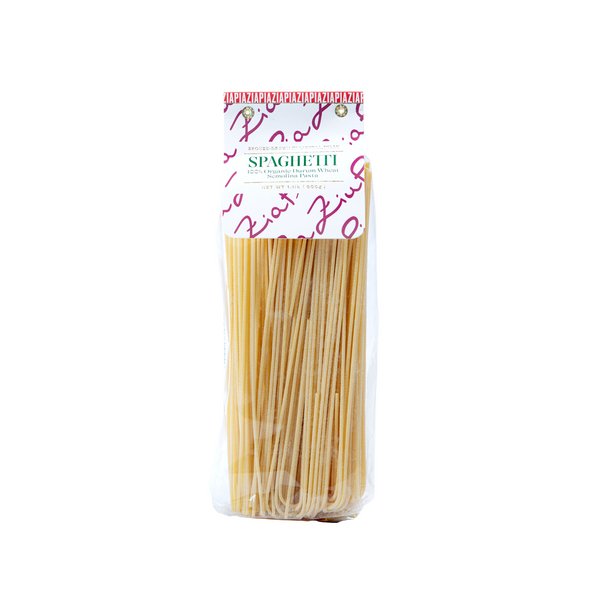 Zia Pia Organic Spaghetti