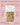 Zia Pia organic trecce with text highlighting product details on a pink background