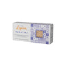 A box of Pasta di Liguria Bucatini pasta with a decorative pattern on the packaging.