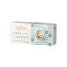 A box of Pasta di Liguria Croxetti pasta, with the brand and product name displayed on the box.