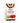 Packaging of Gli Aironi Tomato and Rosemary Risotto on a white background