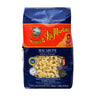 Package of Macaroni pasta by Pastificio Di Martino with Dolce &Gabbana design elements.
