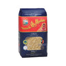 Package of Orzo pasta by Pastificio Di Martino with Dolce &Gabbana design elements.