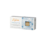 A box of Pasta di Liguria trenette pasta on a white background.