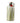 A ceramic bottle of Extra Virgin Olive Oil with green grass design and a white background,
