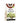 Packaging of Gli Aironi Asparagus Risotto, displaying the product name and images of asparagus, with a white and green color scheme.