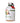 Hand-painted ceramic bottle of aromatic herb fused extra virgin olive oil with a floral design and the text 'BEL TOCCO' on the front.