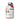 Hand-painted ceramic bottle of aromatic herb fused extra virgin olive oil with a floral design and the text 'BEL TOCCO' on the front.