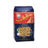 Package of Gemelli pasta by Pastificio Di Martino with Dolce &Gabbana design elements.