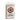 Package of Carnaroli rice in a clear plastic bag on a white background