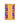 A can of Italianavera tomato puree with orange packaging and purple heart patterns.