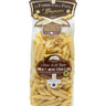 Package of Penne de zite Rigate on a white background