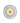 Hand-made Rainbow Ceramic Plate