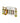 Galantino olive oil gift set on a white background