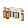 Galantino olive oil gift set on a white background