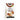 Package of Gli Aironi Porcini Mushroom Risotto on a white background