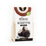 Package of Gli Aironi Risotto with Truffle on a white background